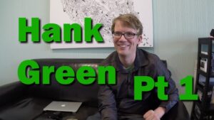 Hank Green Houston