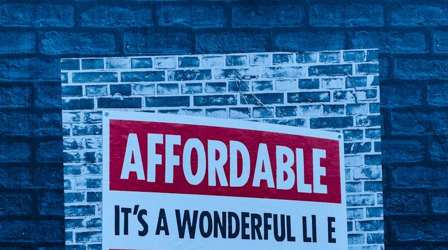Trump new word affordability